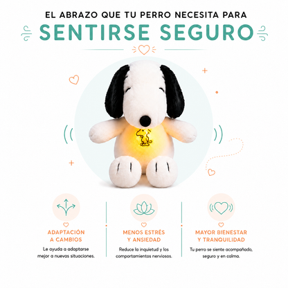 Peluche Antiestrés que Respira